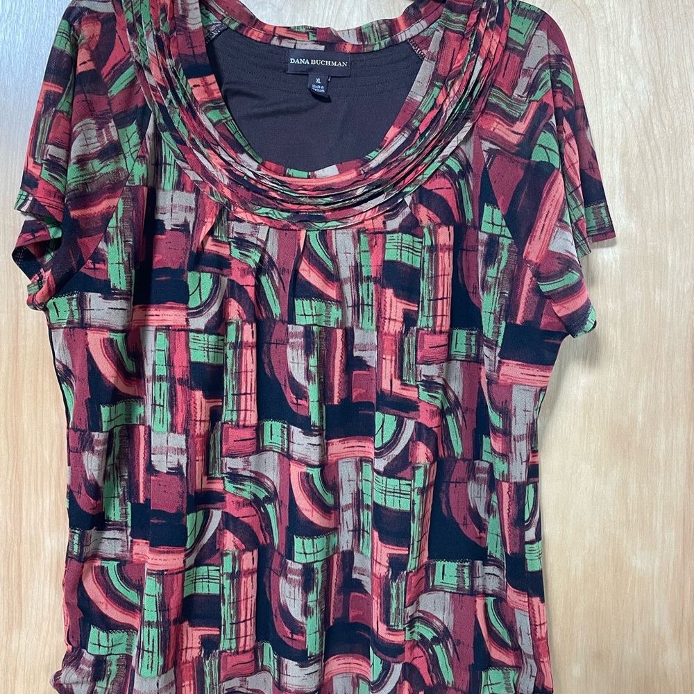 DANA BUCHMAN BLOUSE